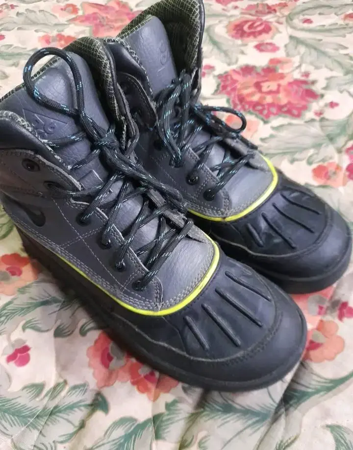 botas Nike ACG Woodside 2 High GS - 1