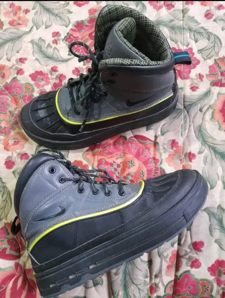 botas Nike ACG Woodside 2 High GS - 2