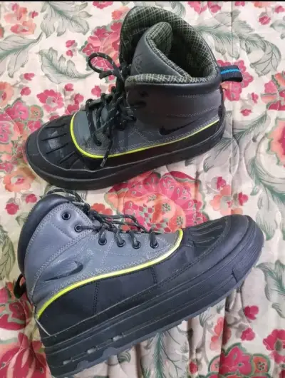 botas Nike ACG Woodside 2 High GS - miniatura 2