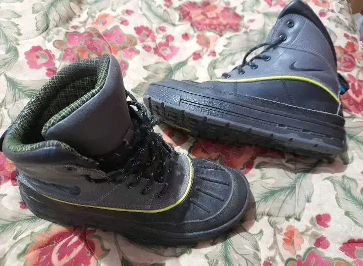 botas Nike ACG Woodside 2 High GS - 3