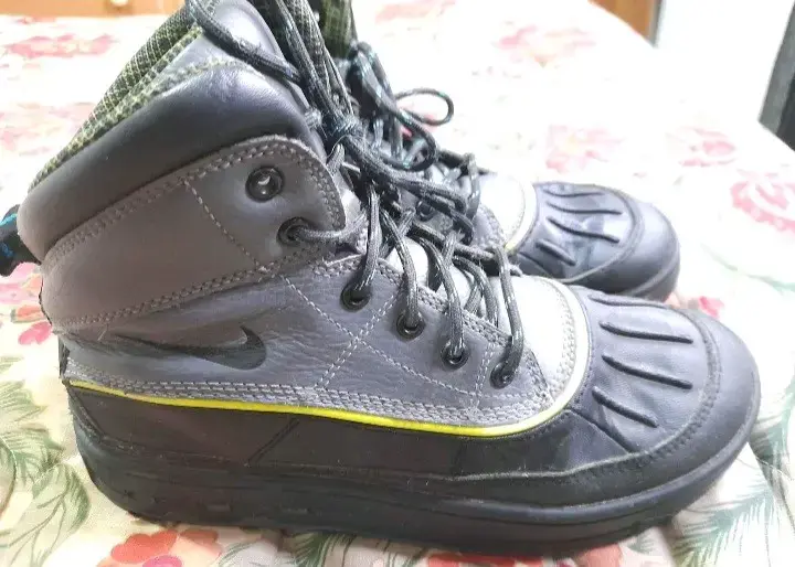 botas Nike ACG Woodside 2 High GS - 5