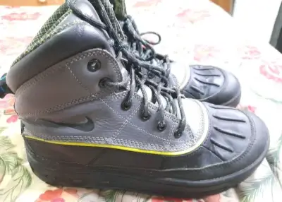 botas Nike ACG Woodside 2 High GS - miniatura 5