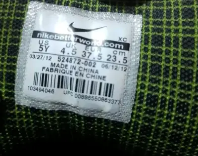 botas Nike ACG Woodside 2 High GS - miniatura 6