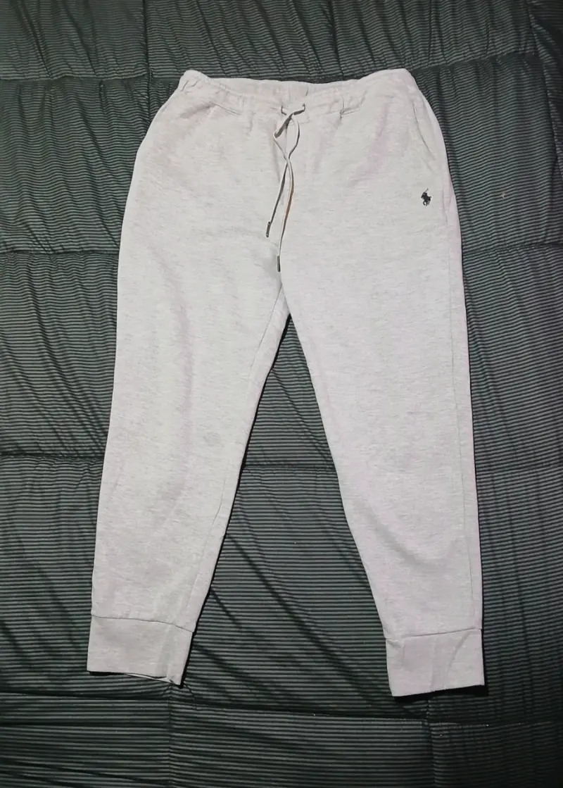 Pantalón de buzo polo para hombre