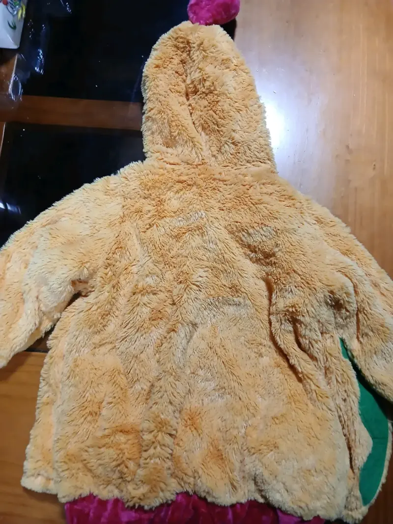 Disfraz de hot dog para niño  talla 3 a 4 años - 2