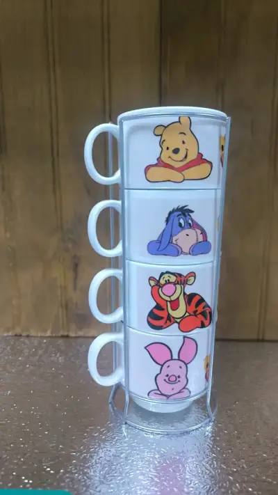 Bolsa de tela Hello Kitty con diseño estampado - miniatura 5