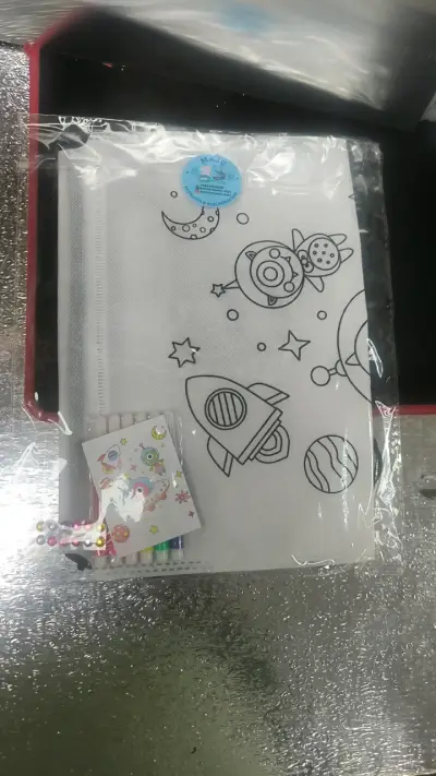 Bolsa de tela Hello Kitty con diseño estampado - miniatura 6