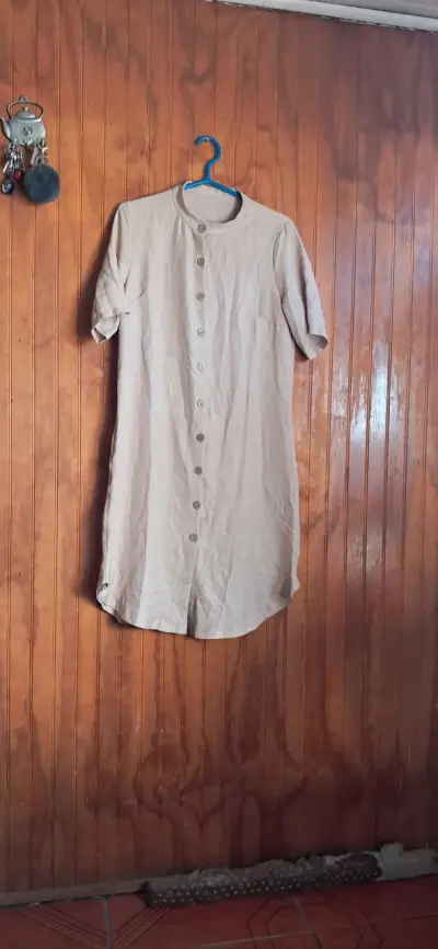 Suéter burdeos de punto trenzado para mujer - miniatura 2
