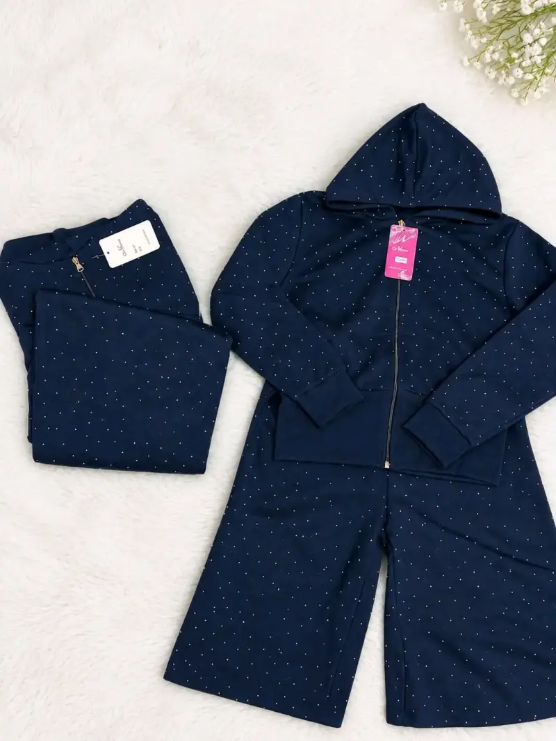 Conjunto de dos piezas para mujer - 1