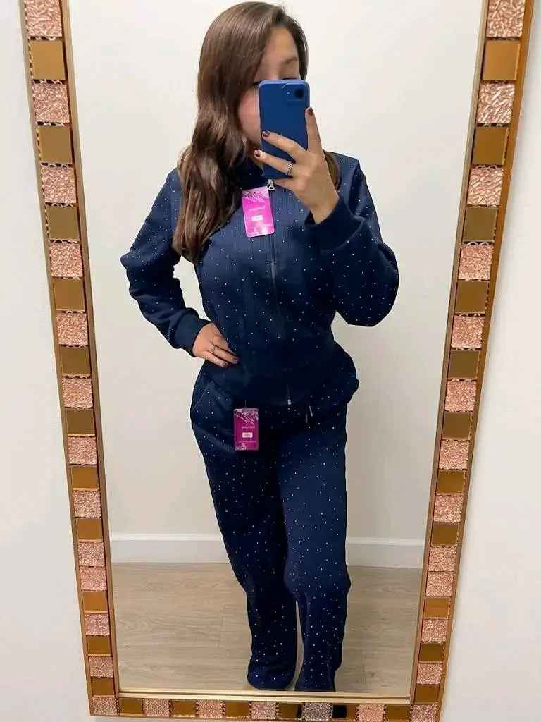Conjunto de dos piezas para mujer - 2
