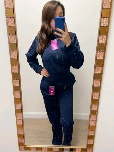 Conjunto de dos piezas para mujer - miniatura 2