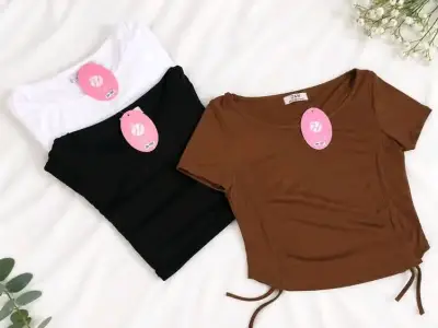 Pack de poleras y tops para mujer - miniatura 1