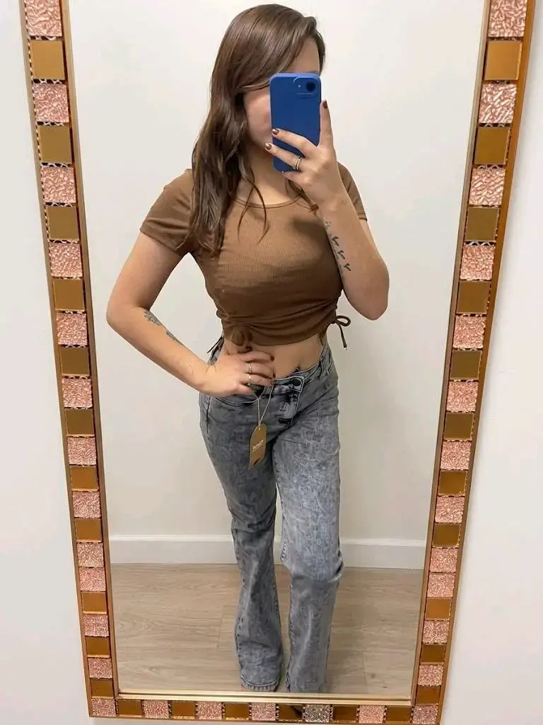 Pack de poleras y tops para mujer - 3