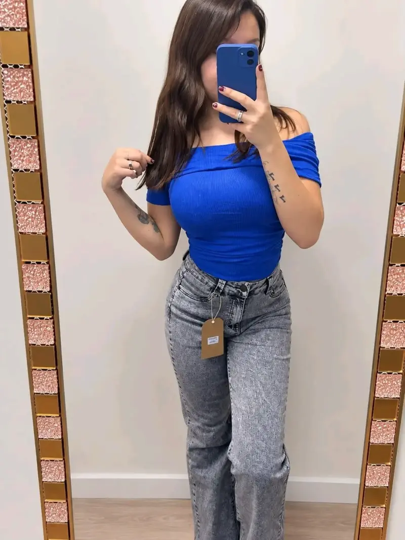 Pack de poleras y tops para mujer - 4
