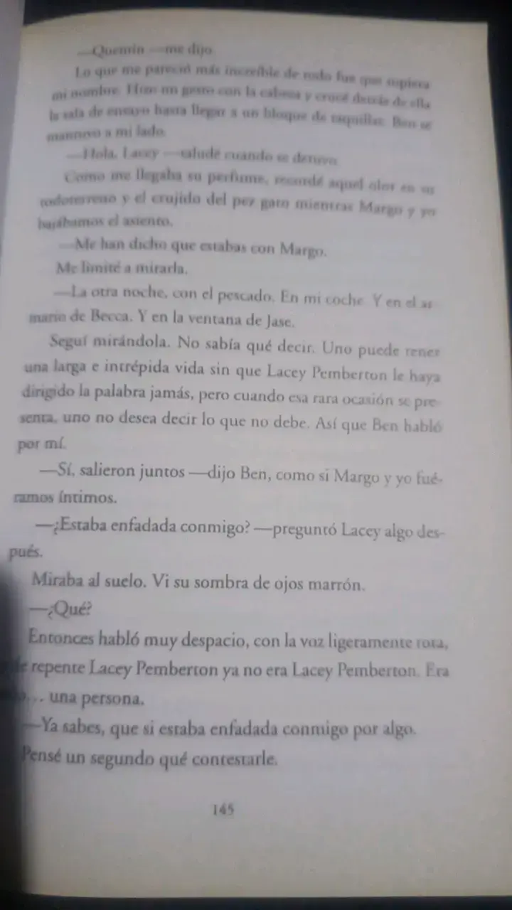 Libro 'Ciudades de Papel' de John Green - 4