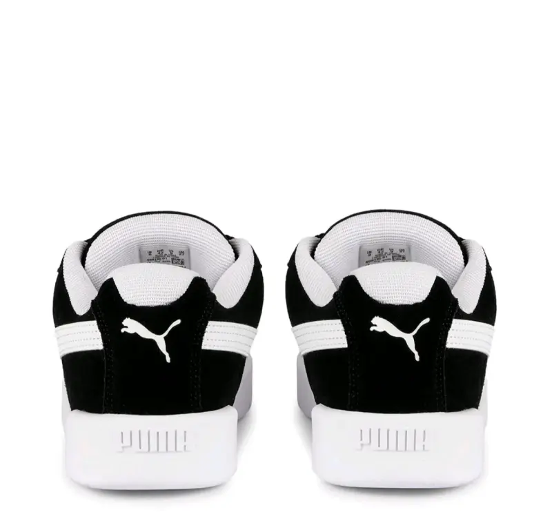 Zapatillas deportivas negras Puma para mujer - 2