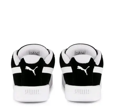 Zapatillas deportivas negras Puma para mujer - miniatura 2