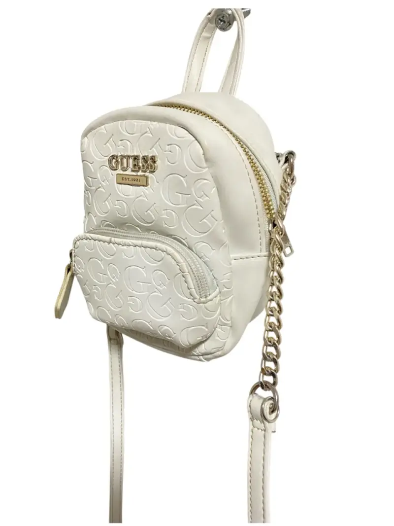 Mini Mochila Guess Original (Detalle interior) - 2