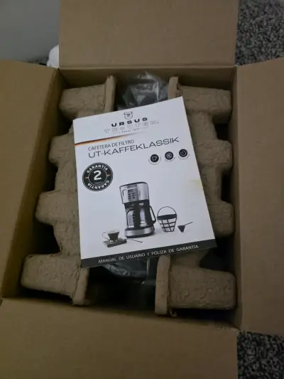 Cafetera de Filtro Ursus Trotter UT-Kaffeklassik - miniatura 1