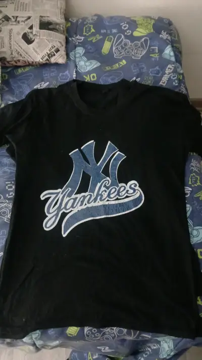 Polera negra Los Angeles Lakers NBA - miniatura 3