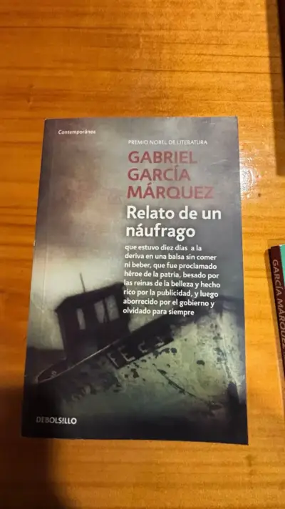 Colección de libros de Gabriel García Márquez - miniatura 2