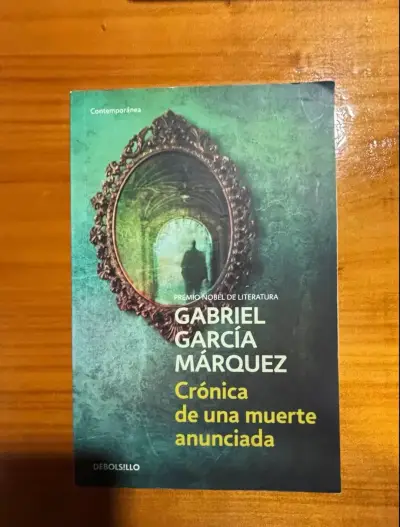Colección de libros de Gabriel García Márquez - miniatura 3