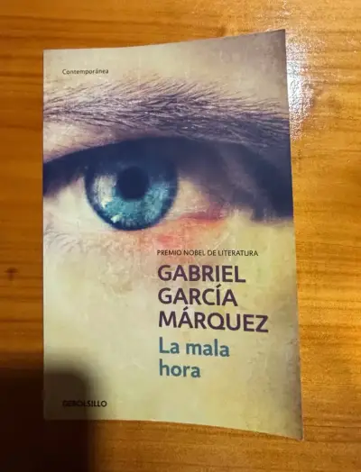 Colección de libros de Gabriel García Márquez - miniatura 4