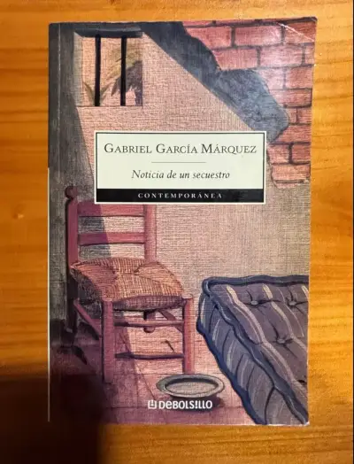 Colección de libros de Gabriel García Márquez - miniatura 5