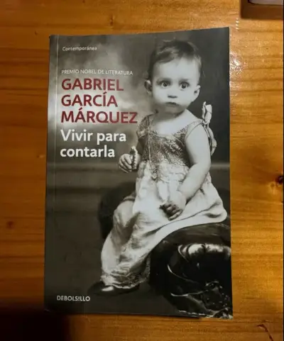 Colección de libros de Gabriel García Márquez - miniatura 6