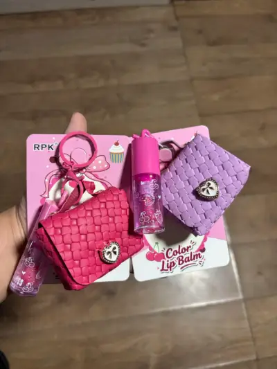Set de bálsamo labial y llavero RPK - miniatura 1
