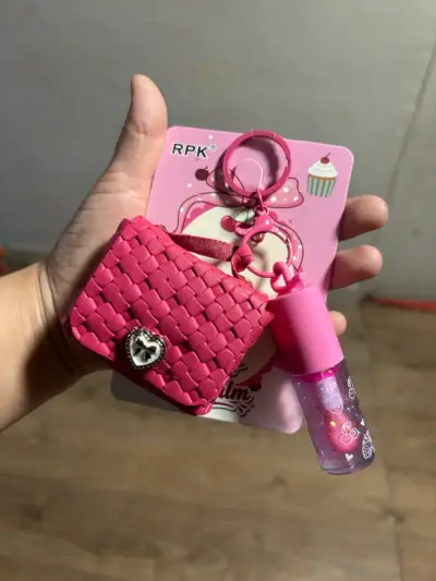 Set de bálsamo labial y llavero RPK - miniatura 2
