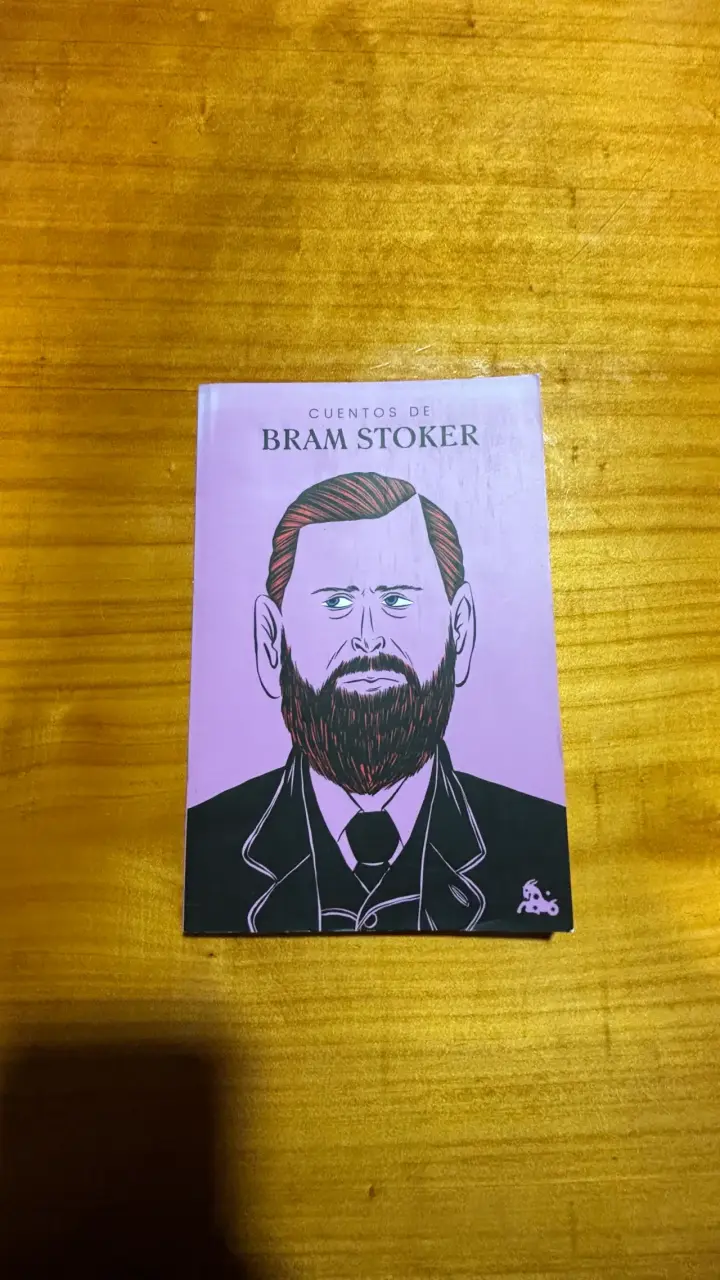 Libro Cuentos de Bram Stoker