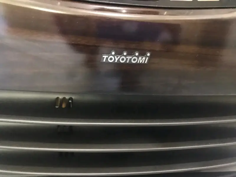 Estufa a parafina láser Toyotomi LC-53 Wood - 3