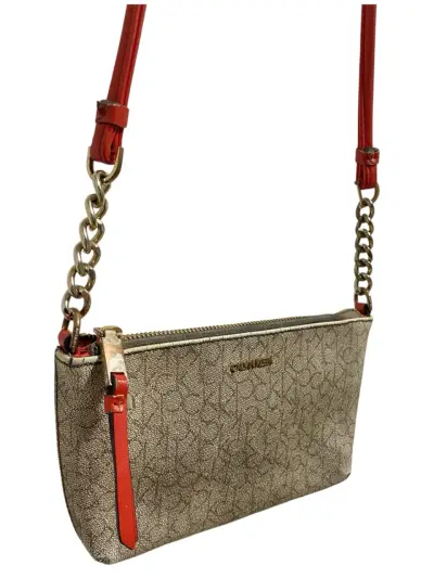 Cartera Calvin Klein Hayden Signature (Original) - miniatura 1