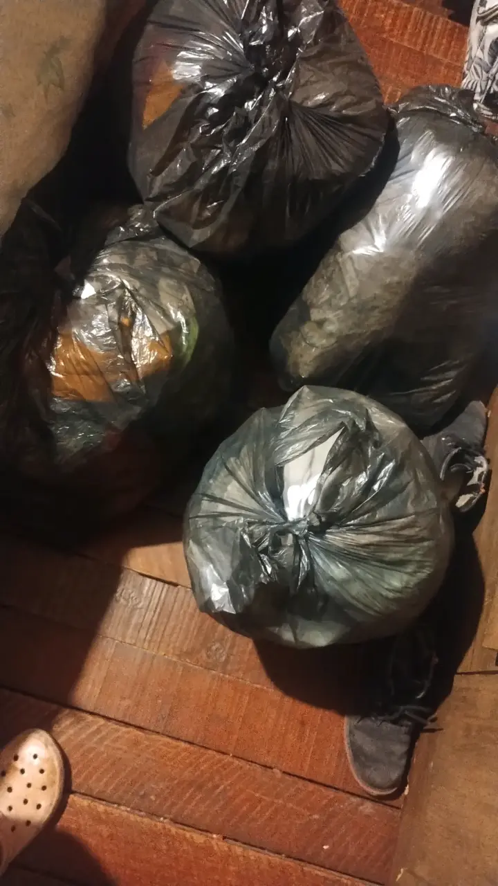4 bolsas de ropa de bebe niño talla Rn - 0a3 meses - 1