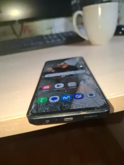 Smartphone Samsung Galaxy A07 con caja - miniatura 2