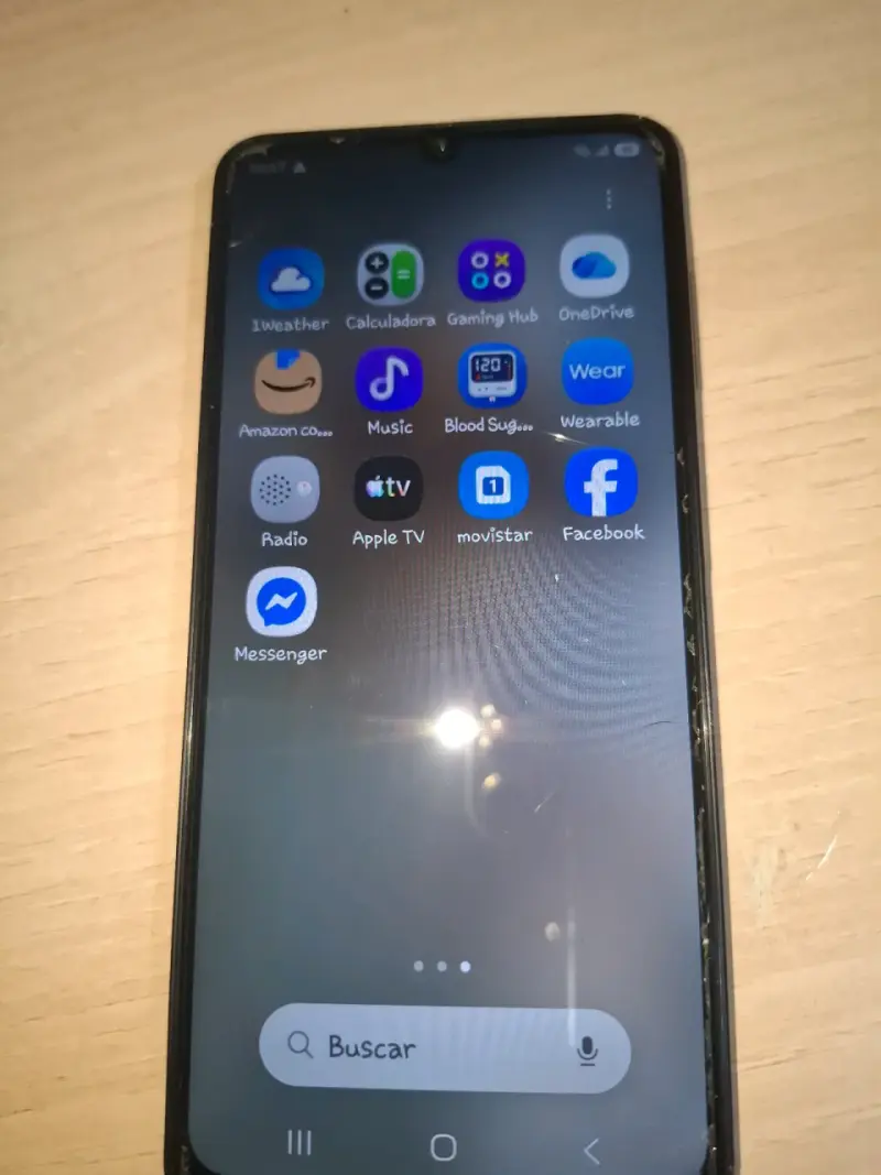 Smartphone Samsung Galaxy A07 con caja - 4