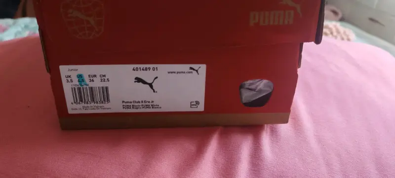 Zapatillas PUMA Club II Era Unisex - 4