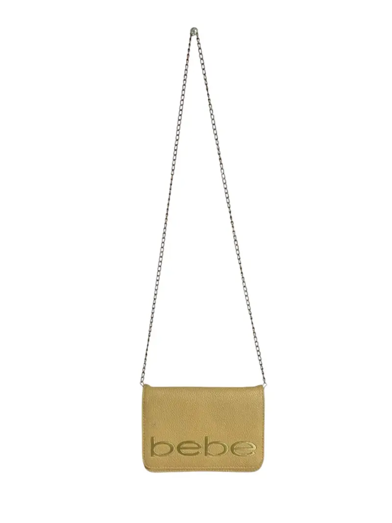 Cartera Crossbody Bebe (Original) / Detalle atrás - 2