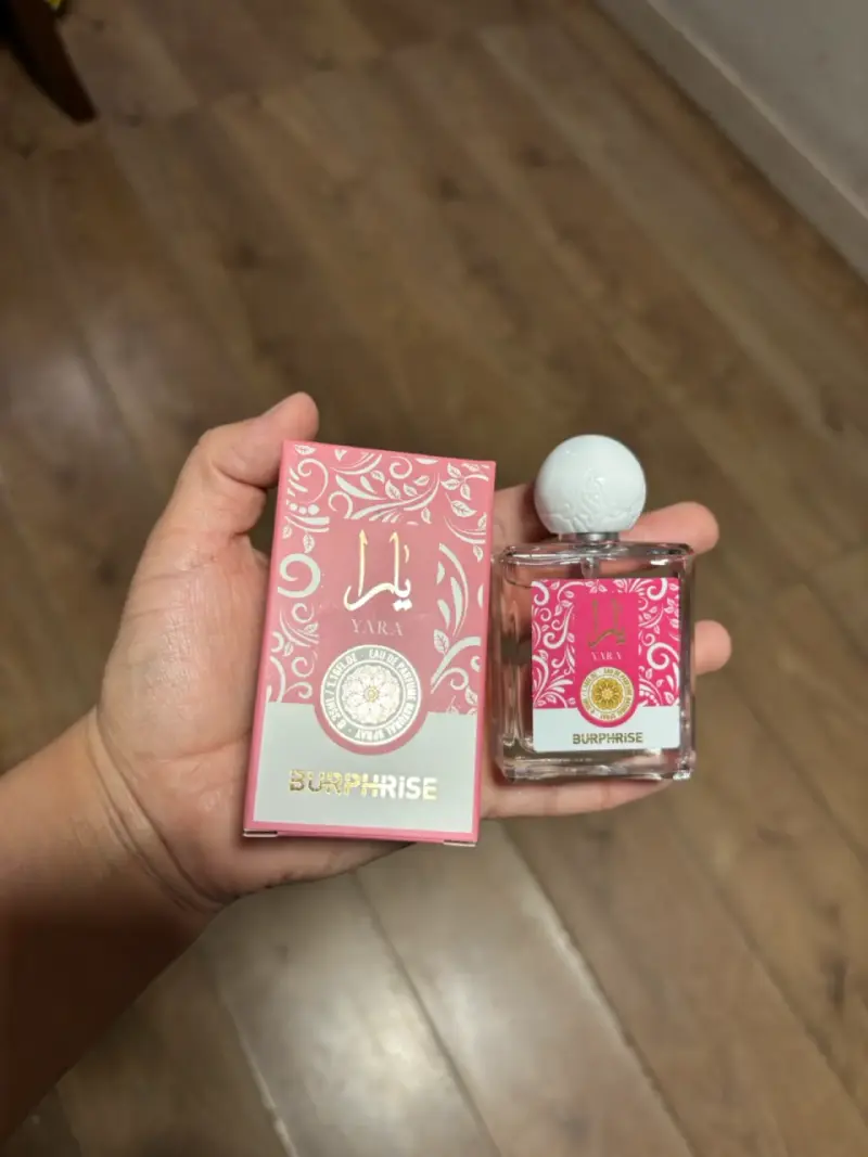 Perfume Yara Burphrise Eau de Parfum - 1