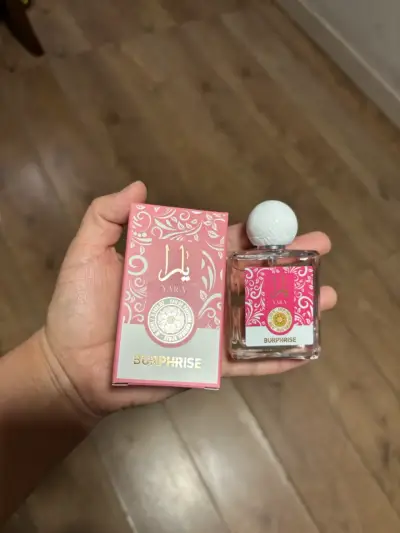 Perfume Yara Burphrise Eau de Parfum - miniatura 1