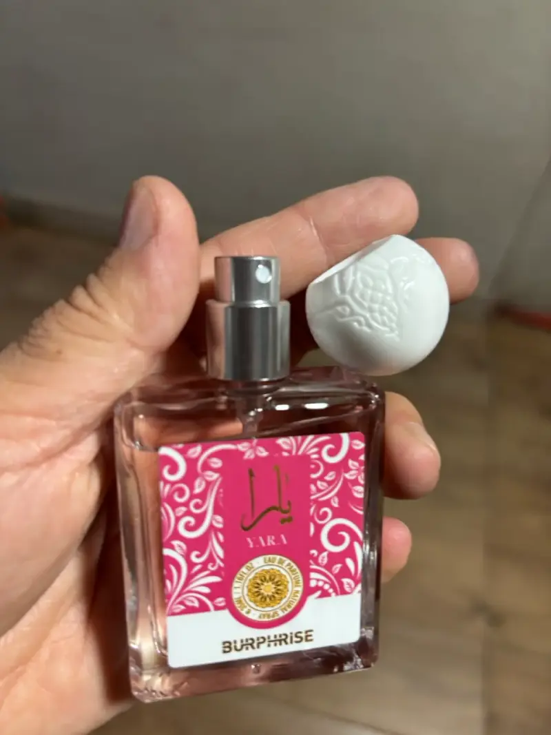 Perfume Yara Burphrise Eau de Parfum - 2