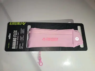Banano Running Flex Finisher Rosa - miniatura 3