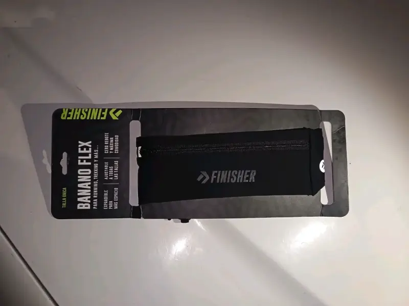 Banano Running Flex Finisher Rosa - 4