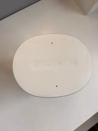 Altavoz inteligente Xiaomi Mi blanco con cargador - miniatura 2