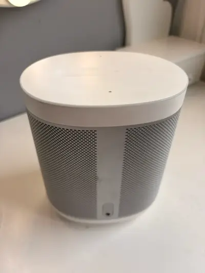 Altavoz inteligente Xiaomi Mi blanco con cargador - miniatura 3
