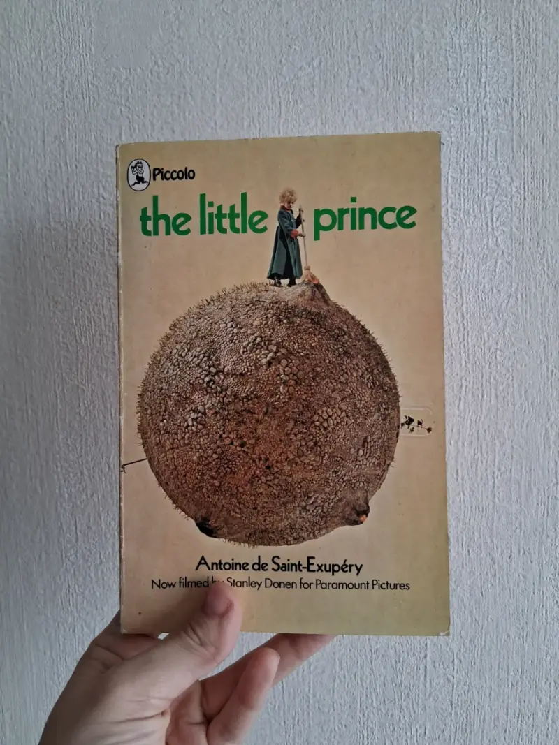 'The Little Prince' de Antoine de Saint-Exupé - 1