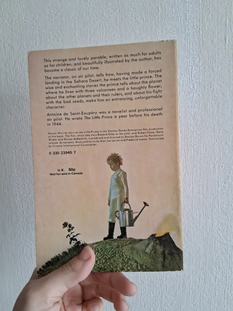 'The Little Prince' de Antoine de Saint-Exupé - 2