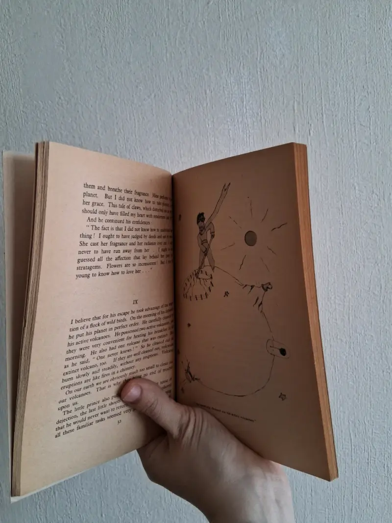 'The Little Prince' de Antoine de Saint-Exupé - 3