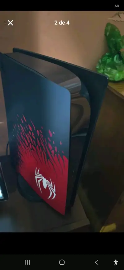 PS5 Spiderman Edition - miniatura 2